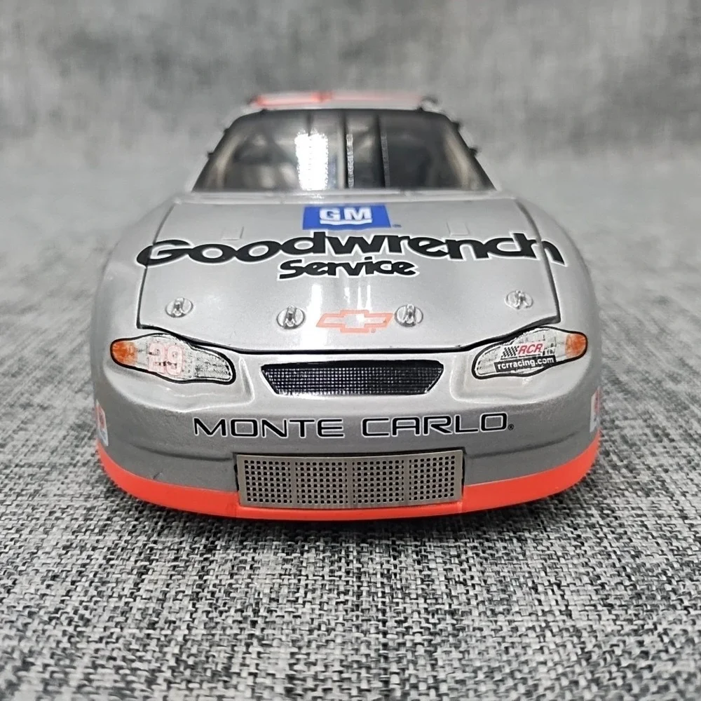 1:24 Action Diecast #29 Kevin Harvick Goodwrench GM Dealers 2002 Nascar Ltd Ed